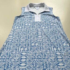 Sigurd Olsen Golf and Tennis Shirt Dress. NWOT